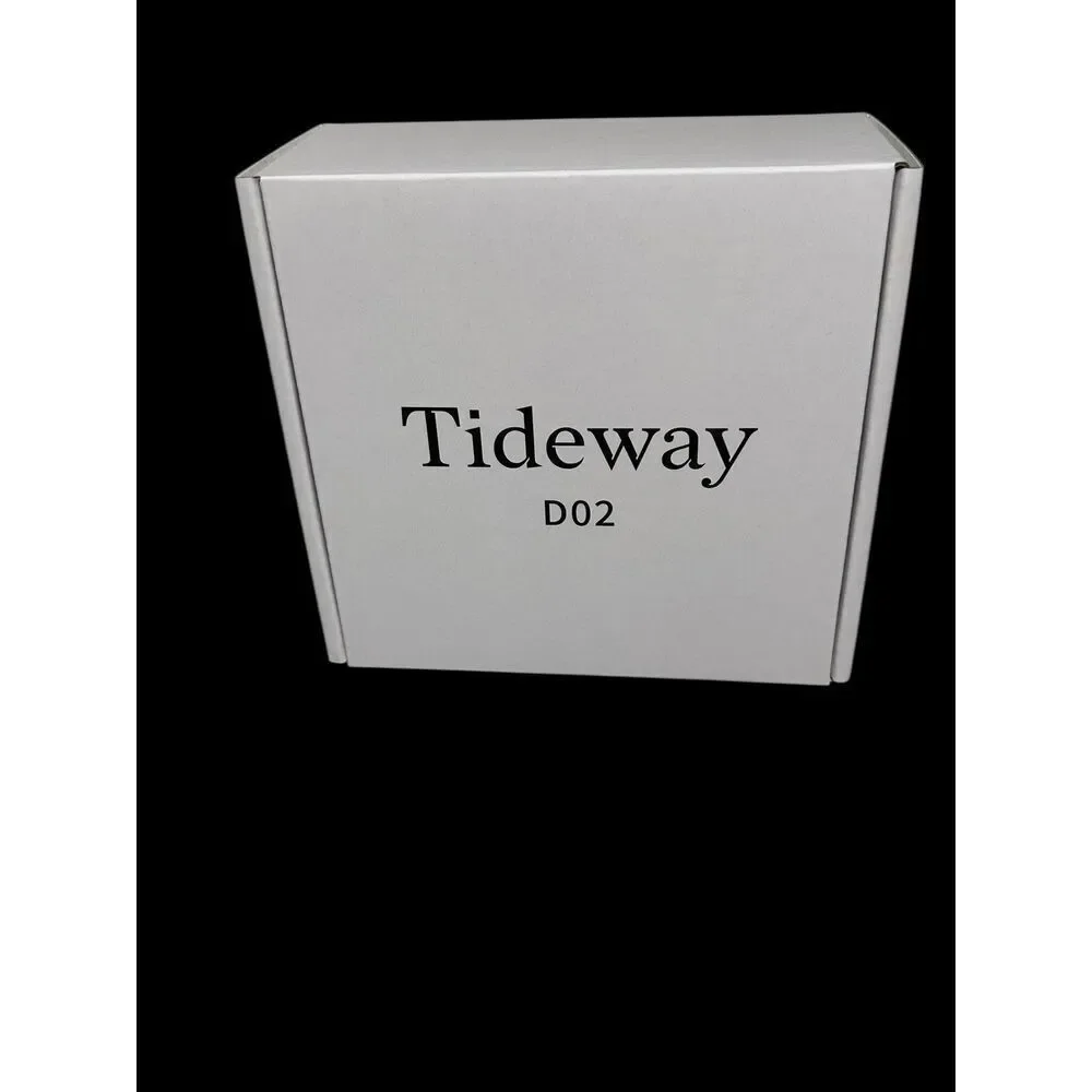 NEW Tideway High-speed Hair Dryer PRO M01 Ionic Technology 4 Temps With Diffuser